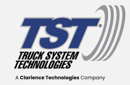 TST logo Trcuk System Technologies